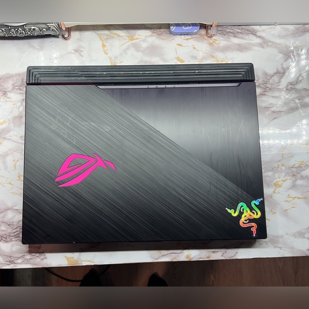 Asus ROG Strix G15 15.6” FHD 144Hz